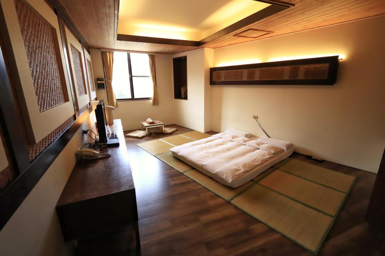 Fenchihu Hotel Luaran gambar