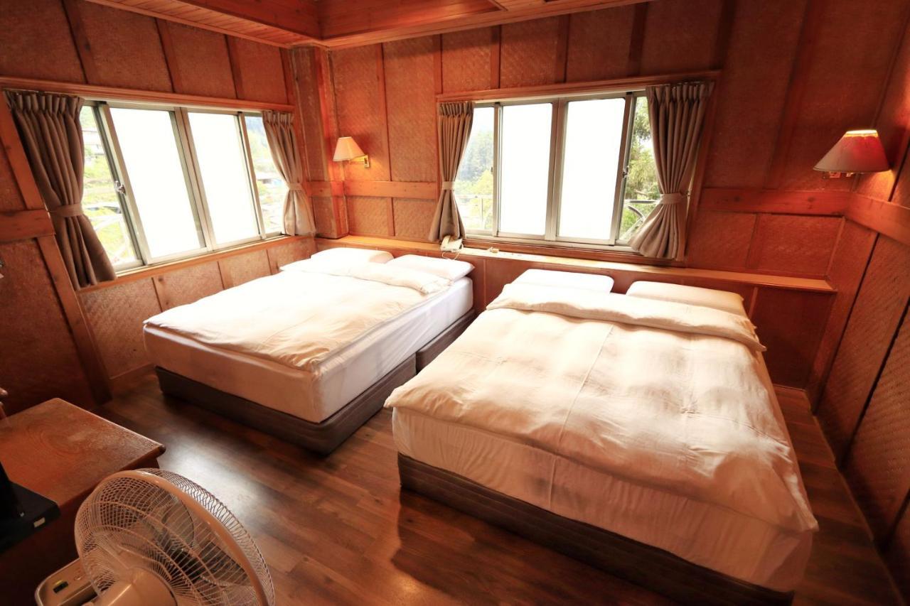Fenchihu Hotel Luaran gambar