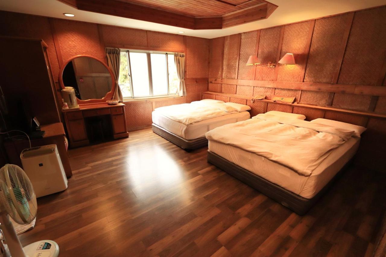 Fenchihu Hotel Luaran gambar