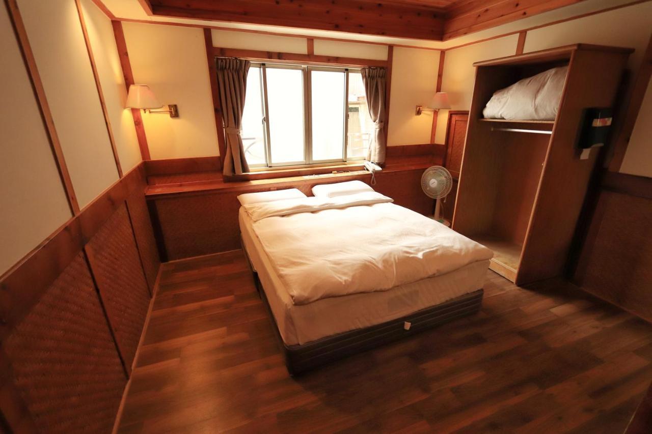 Fenchihu Hotel Luaran gambar