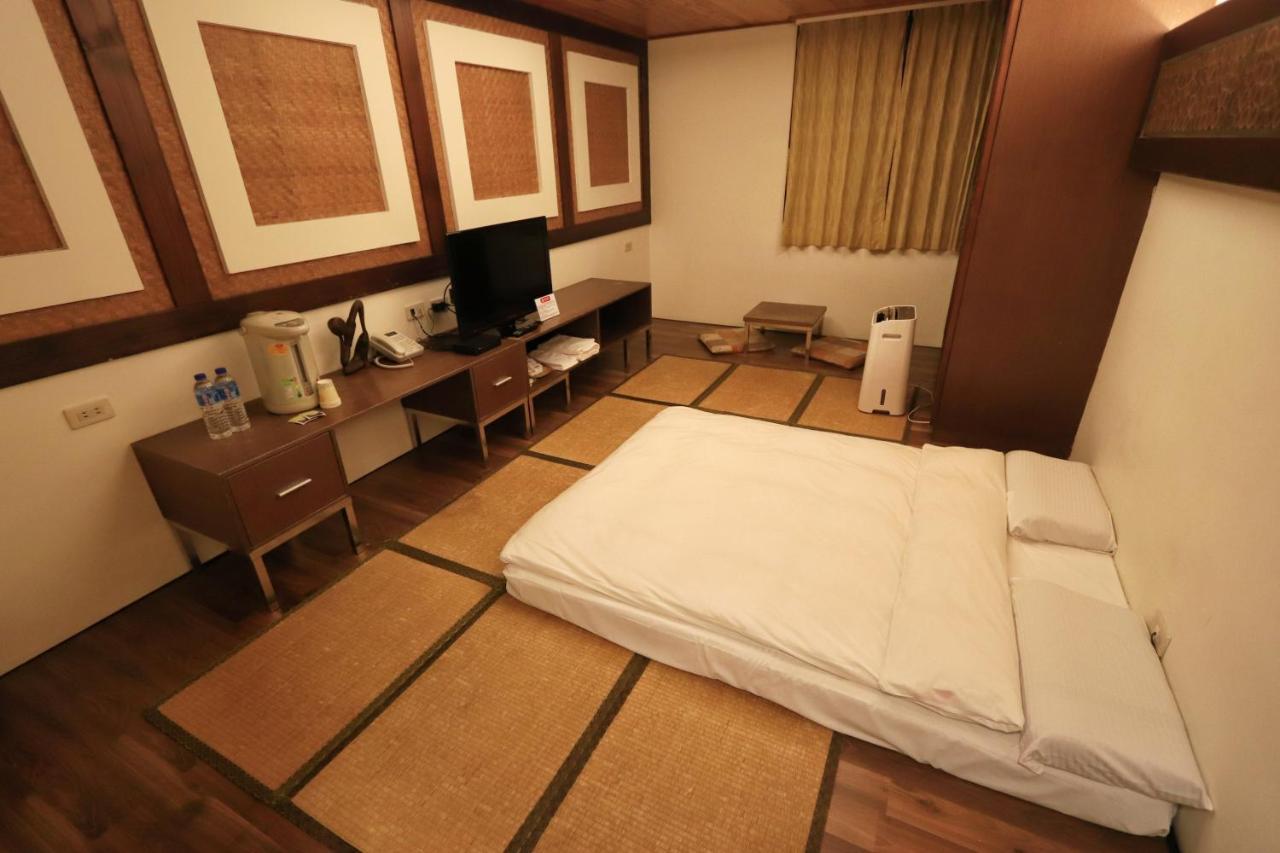 Fenchihu Hotel Luaran gambar