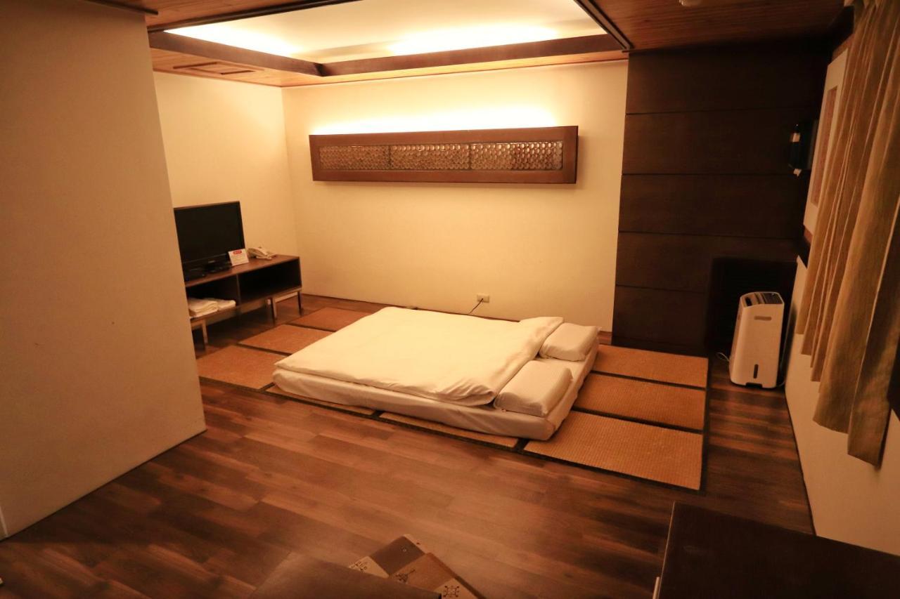 Fenchihu Hotel Luaran gambar
