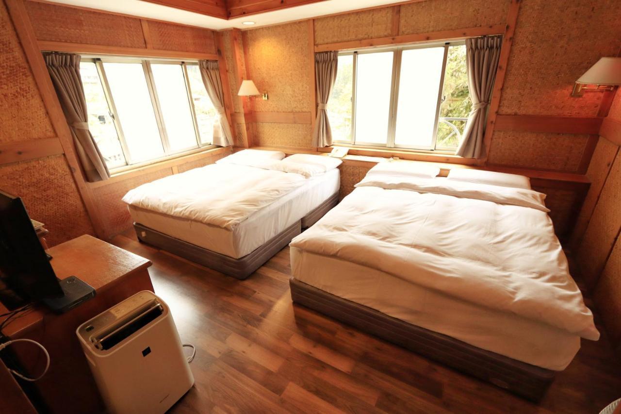 Fenchihu Hotel Luaran gambar