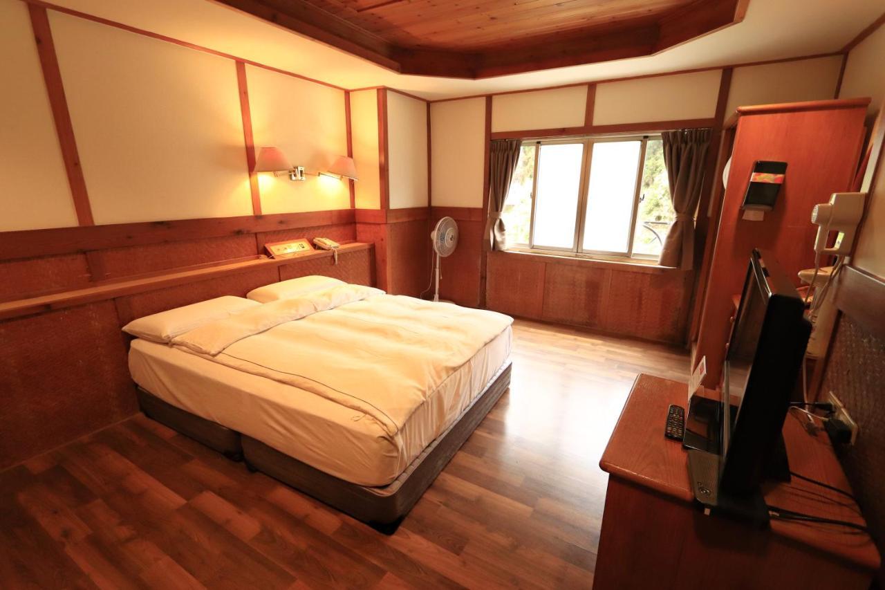 Fenchihu Hotel Luaran gambar