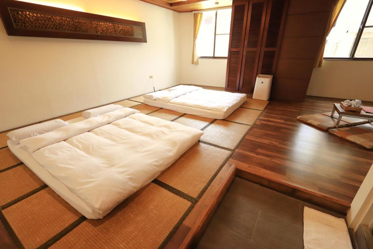 Fenchihu Hotel Luaran gambar