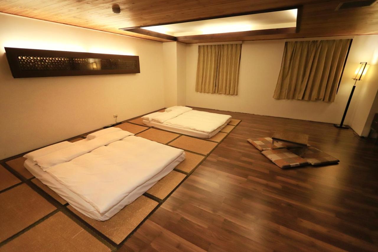 Fenchihu Hotel Luaran gambar