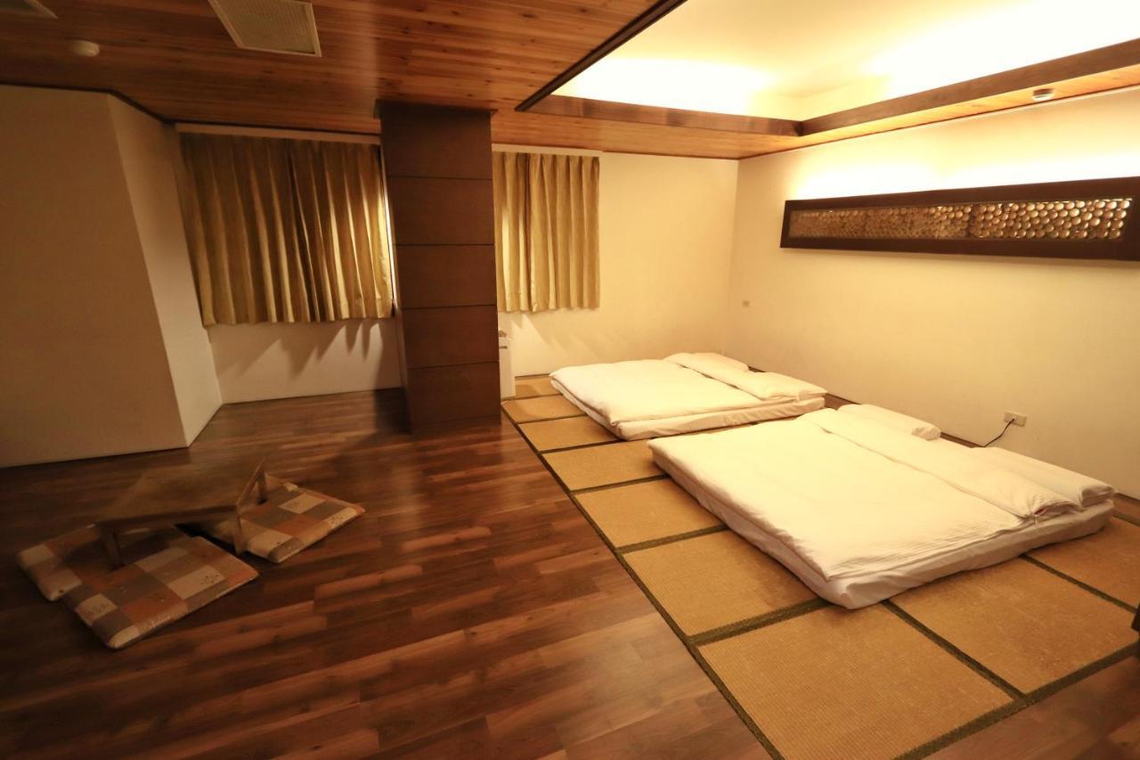 Fenchihu Hotel Luaran gambar
