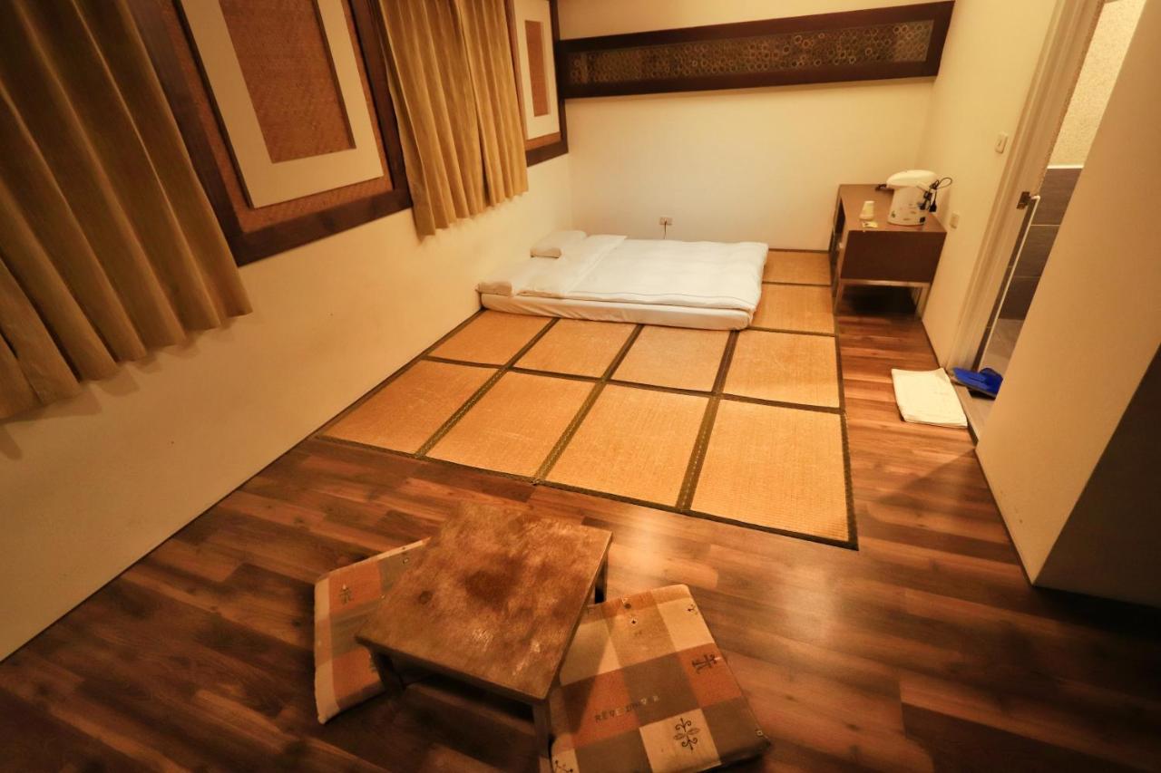Fenchihu Hotel Luaran gambar