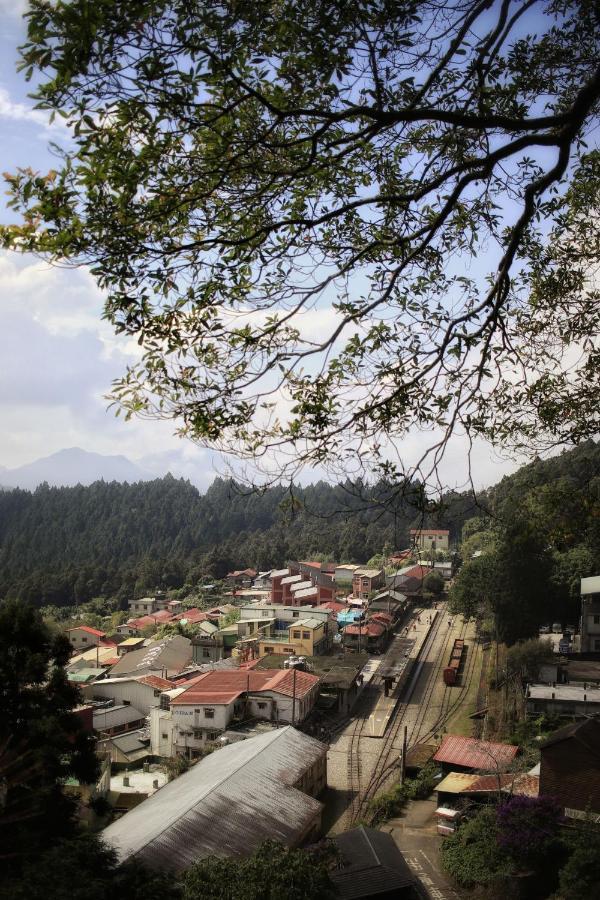 Fenchihu Hotel Luaran gambar