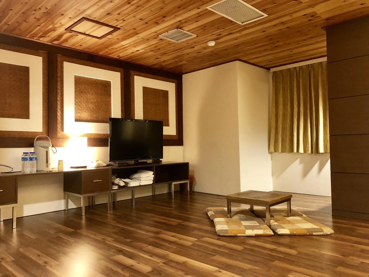 Fenchihu Hotel Luaran gambar