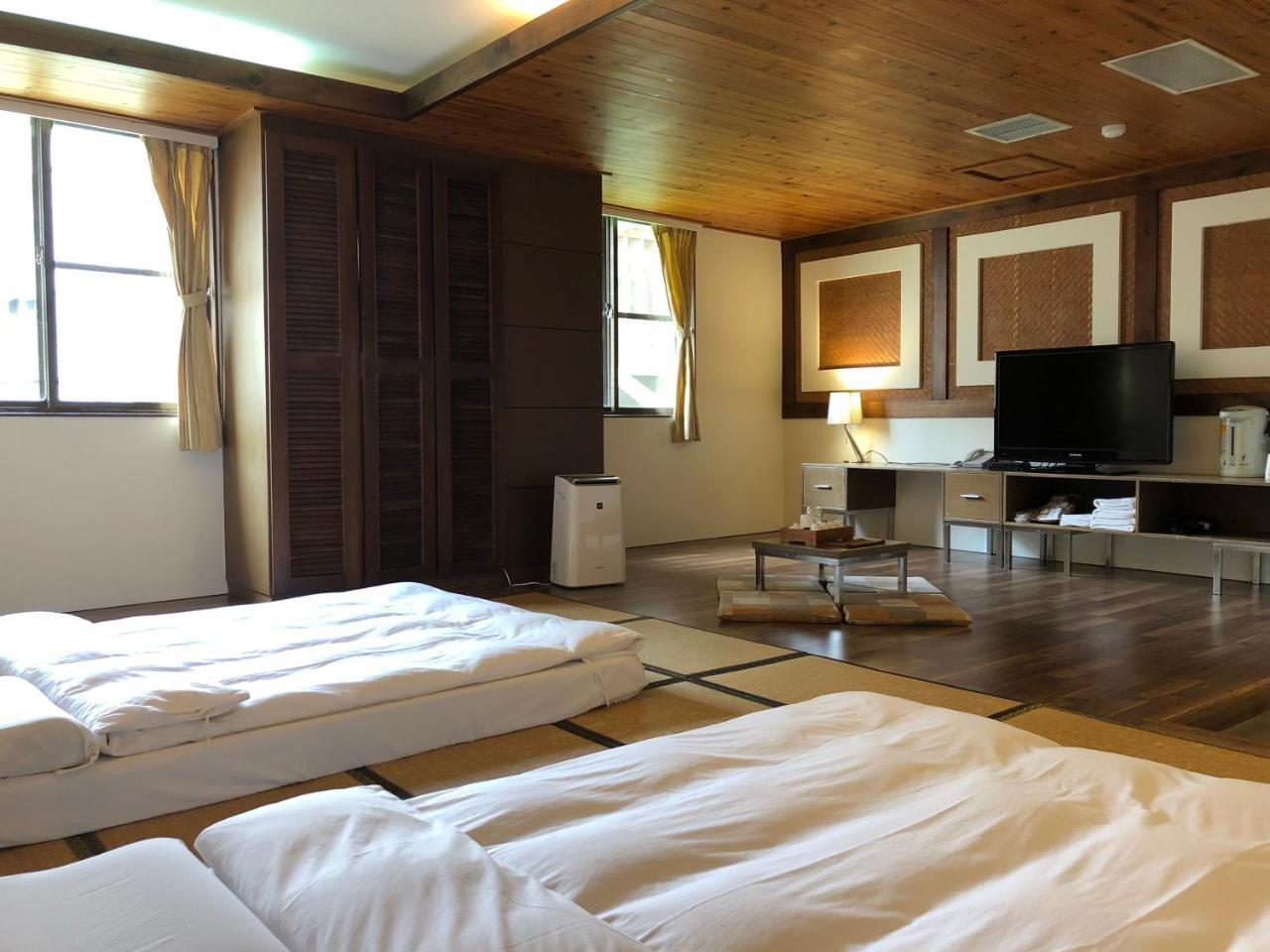Fenchihu Hotel Luaran gambar
